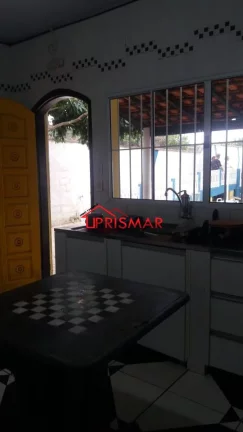 Imagem Itanhaem chácara com piscina e edicula garagem a vontade