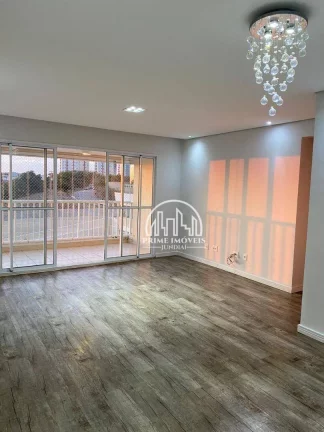 Imagem Apartamento com 3 dormitórios à venda, 111 m² por R$ 978.900,00 - Condomínio Horizontes Serra do Japi - Jundiaí/SP