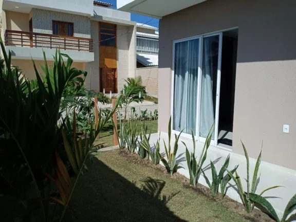 Imagem 02 FLATS à venda por R$ 750.000,00 - Condomínio LEÃO RESIDENCE COQUEIRO - Coqueiro - Luís Correia/PI