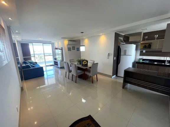 Imagem Apartamento de Alto Padrão na Prainha de Muquiçaba, Guarapari - Vista para o MarDescubra a excelê...