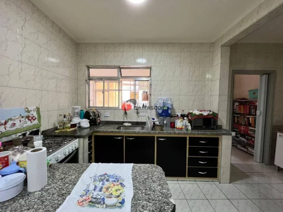 Imagem Imóvel com 2 Casas à venda, Nova Gerty, São Caetano do Sul, SP