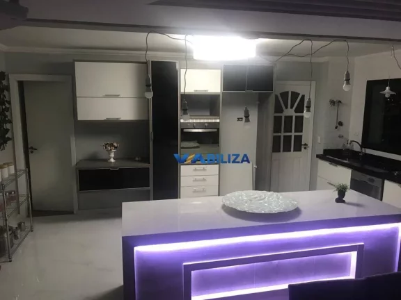 Imagem Cobertura com 4 dormitórios à venda, 500 m² por R$ 1.750.000,00 - Parque Renato Maia - Guarulhos/SP