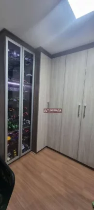 Imagem Apartamento Duplex com 3 dormitórios à venda, 108 m² por R$ 590.000,00 - Parque Continental II - Guarulhos/SP