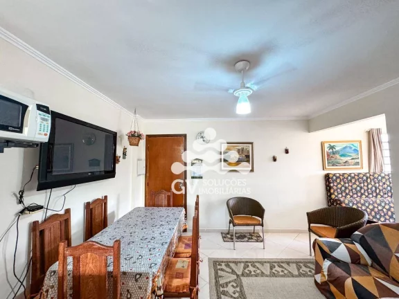 Imagem Apartamento com 2 dormitórios à venda, 60 m² por R$ 330.000,00 - Praia do Sapê - Ubatuba/SP