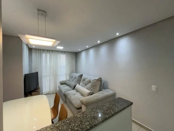 Imagem Apartamento Jaçanã - 49M², 2 Dorms, 1 Vaga, Área de Lazer Completa.