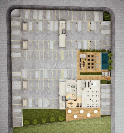 Imagem Apto - 2 Quartos - 1 Suíte - 52,79 m² - Poço, Cabedelo/PB