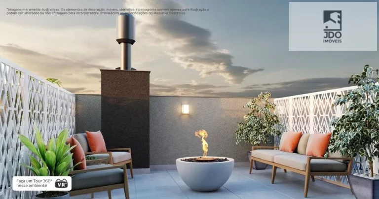 Imagem Apartamento a Venda no bairro Santa Felicidade - Curitiba, PR