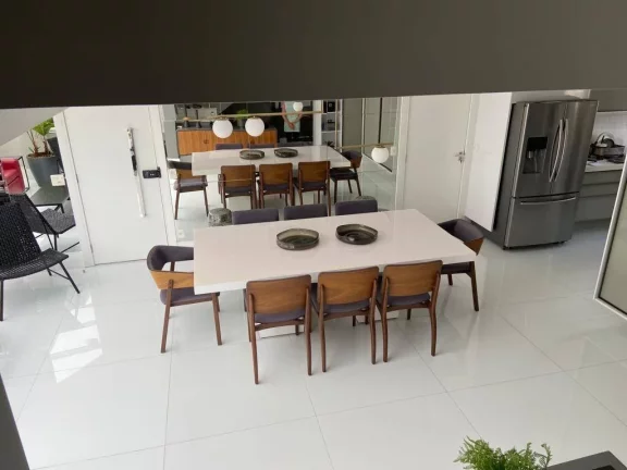 Imagem Cobertura com 3 dormitórios à venda, 227 m² por R$ 1.900.000 - Centro - Santo André/SP