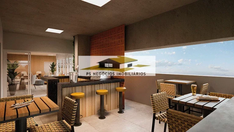 Imagem Studio para venda na Vila Clementino com 23m2