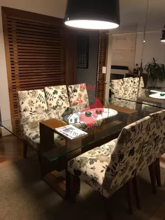 Imagem Apartamento à Venda no bairro Nova Petrópolis em São Bernardo