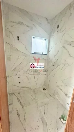 Imagem Casa Geminada no loteamento Bosque São José -SC / R$ 415,990.00