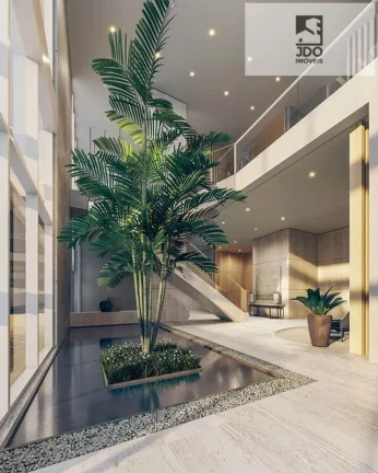 Imagem Apartamento Garden a Venda no bairro Bacacheri - Curitiba, PR