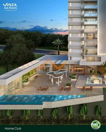 Imagem Apartamento Vista da Mata no Bela Vista - Ipatinga