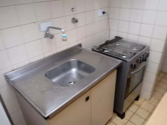 Imagem Apartamento mobiliado na Consolação