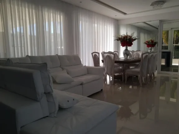 Imagem Casa com 4 dormitórios à venda, 800 m² - Jurerê Internacional - Florianópolis/SC
