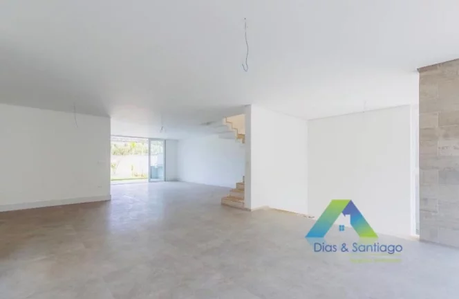 Imagem Casa com 4 suítes, 424 m² - Jardim Cordeiro - São Paulo/SP