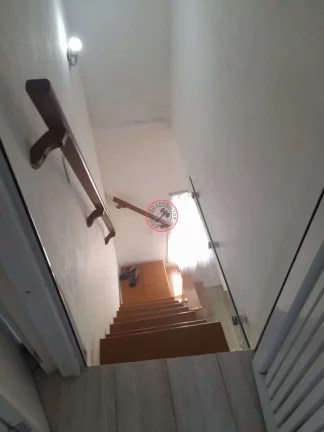 Imagem CASA A VENDA DENTRO DE UM PEQUENO CONDOMÍNIO, COM 3 DORMITÓRIOS, 2 BANHEIROS E COZINHA COM ÁREA GOURMET