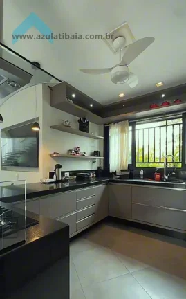 Imagem Casa em Condomínio para Venda em Atibaia, Condominio Porto Atibaia, 5 dormitórios, 5 suítes, 8 banheiros, 8 vagas