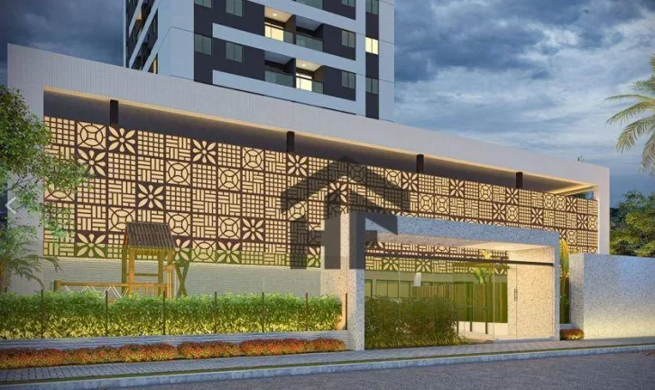 Imagem Apartamento de 63m² à venda com 3 quartos, localizado em Boa Viagem, Recife - Pernambuco.