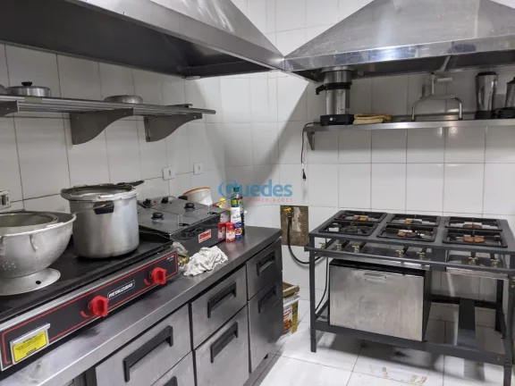 Imagem Restaurante à venda em Jabaquara, São Paulo: 140M² por R$ 400.000,00 - Imperdível!