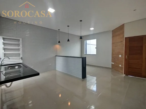 Imagem Casa à Venda - 2 dorm 1suite - Pq. São Bento