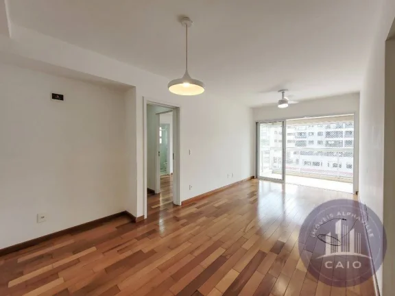 Imagem Apartamento com 2 quartos, 80 m², aluguel por R$ 878.000,00 - Alphaville/SP