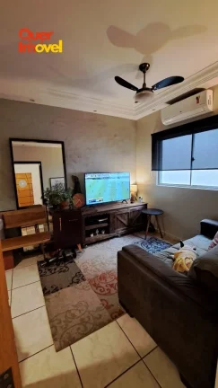 Imagem Imperdível Apartamento à Venda no Jardim Botânico em Ribeirão Preto-SP! 2 quartos, 1 suíte, 2 vagas de garagem. 64m² de conforto e elegância. Não perca essa oportunidade! Quer Imóvel Negócios Imobiliários!