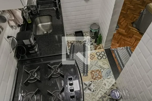 Imagem Apartamento à Venda - Copacabana, 1 Quarto, 45 m2