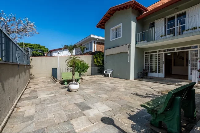 Imagem CASA RESIDENCIAL em São Paulo - SP, Campo Belo