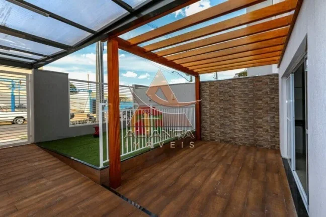 Imagem Apartamento - Ribeirão Preto - Jardim Anhanguera