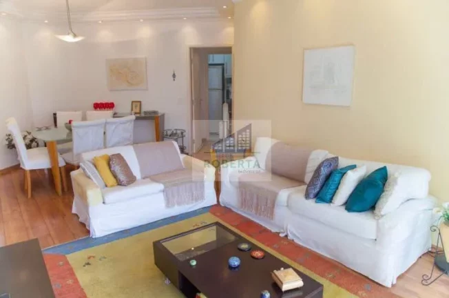 Imagem APARTAMENTO À VENDA NO BROOKLIN COM 3 DORMITÓRIOS