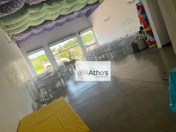 Imagem AMPLO SALÃO EM SALTO PARA VENDA