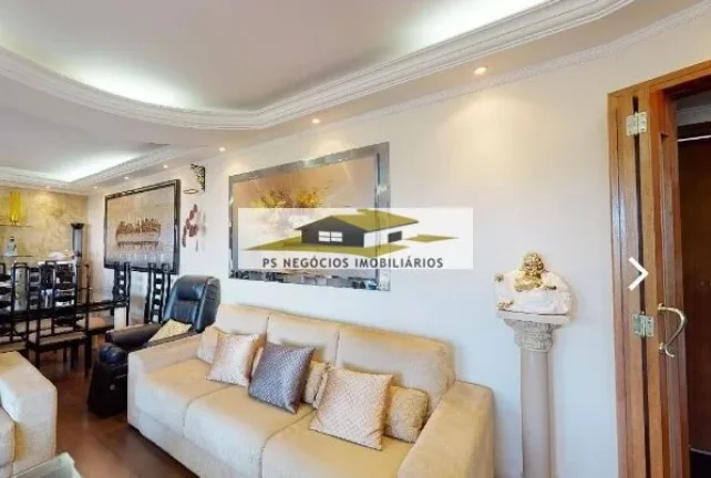 Imagem Apartamento para venda Vila Monumento com 139m2