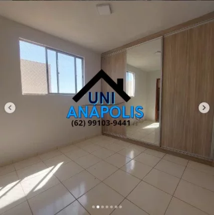 Residencial Cora Coralina - Anápolis-GO