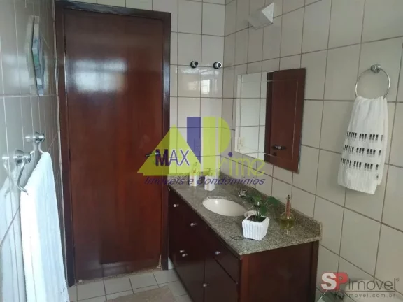 Imagem APARTAMENTO 03 DORMITÓRIOS/01 SUÍTE/SACADA/02 VAGAS