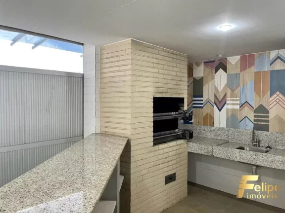 Imagem OPORTUNIDADE DE APARTAMENTO NA PRAIA DO CANTO COM 4 QUARTOS E ÁREA DE LAZER COMPLETA DE CLUBE.