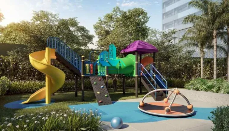 Imagem Excelente Apartamento com Suíte e Garagem