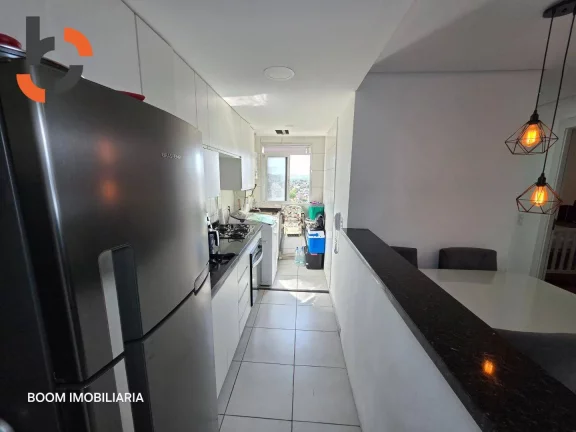 Imagem Apartamento com 2 dormitórios à venda, 42 m² por R$ 225.000,00 - Prata - Nova Iguaçu/RJ