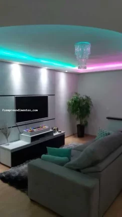 Imagem Apartamento para Venda em Americana, Vila Belvedere, 2 dormitórios, 1 banheiro, 1 vaga