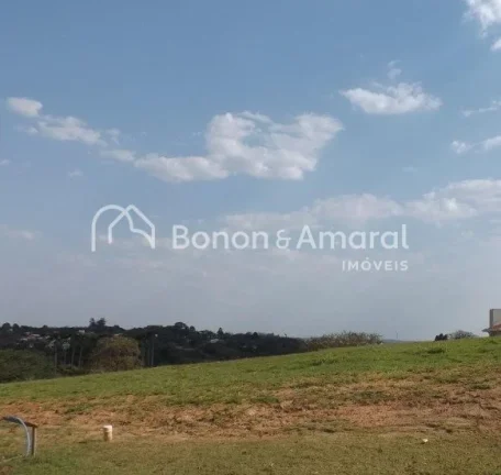 Imagem Terreno de 448m² no condomínio Reserva do Itamaracá, Valinhos
Excelente oportunidade para constru...