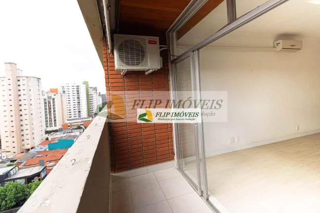 Imagem More em um apartamento de 90 metros quadrados com 3 quartos no miolo do Cambuí - Campinas - SP
