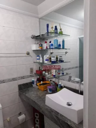 Imagem Apartamento à venda, 86 m² por R$ 480.000,00 - Vila Rosália - Guarulhos/SP