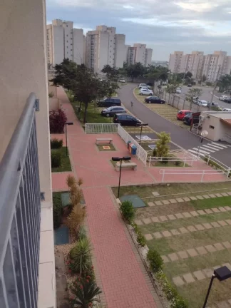 Imagem APARTAMENTO - VIVA VISTA ALAMEDA - 3 DORMITÓRIOS COM SUÍTE - SUMARÉ