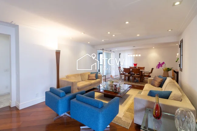 Imagem Apartamento à venda no bairro Campo Belo - São Paulo/SP, Zona Sul