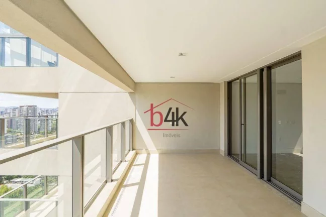 Imagem Apartamento à venda no Gio Campo Belo - Campo Belo - SP.