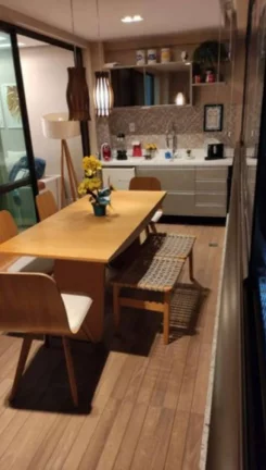 Imagem Apartamento à venda no Condomínio Renaissance, Alameda das Árvores - Bairro Luzia