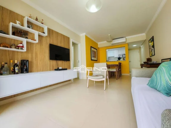 Imagem Apartamento Pé na Areia à venda em Riviera, no Edifício Porto Belo, com 3 dormitórios 2 suítes 108m²