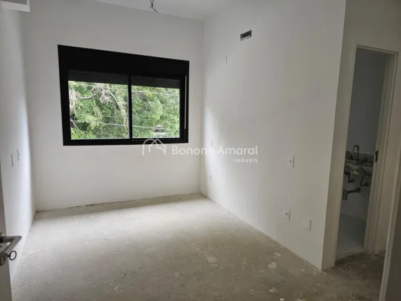 Imagem Casa de Condomínio à venda com 83 m² e 2 Quartos no Parque Nova Campinas - Campinas/SP