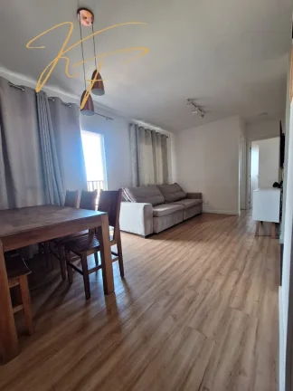 Imagem Imperdível apartamento à venda em Campinas-SP, no Parque Fazendinha, com 2 quartos, 1 suíte, 1 sala, 2 banheiros e 2 vagas de garagem!