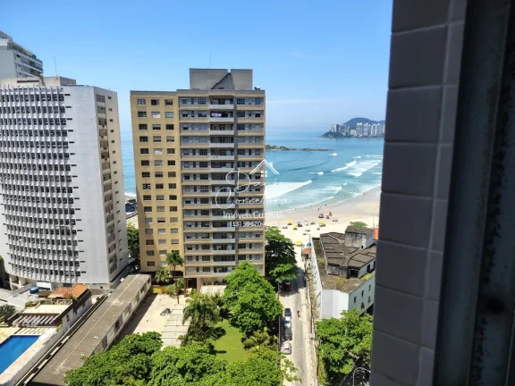 Imagem Apartamento residencial à venda, Pitangueiras, Guarujá.